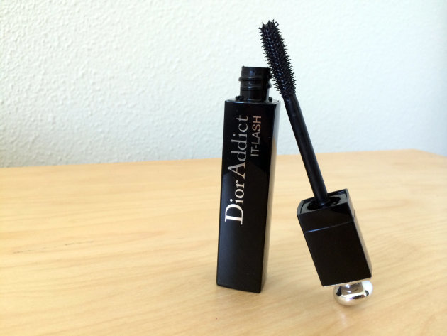 dior addict mascara review